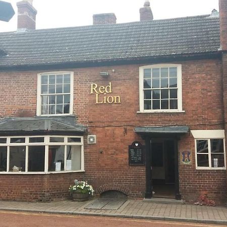 דירות Newent The Red Lion מראה חיצוני תמונה
