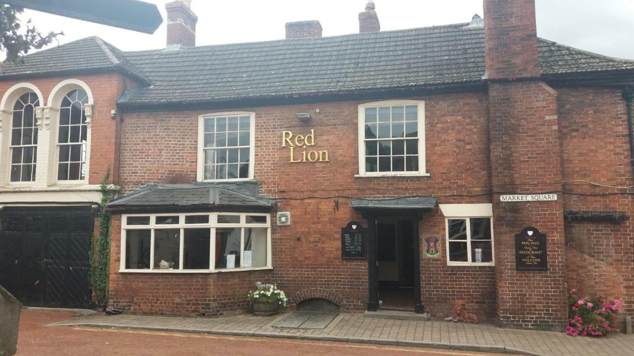 דירות Newent The Red Lion מראה חיצוני תמונה